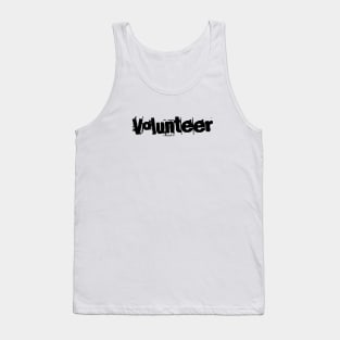 Volunteer Tank Top